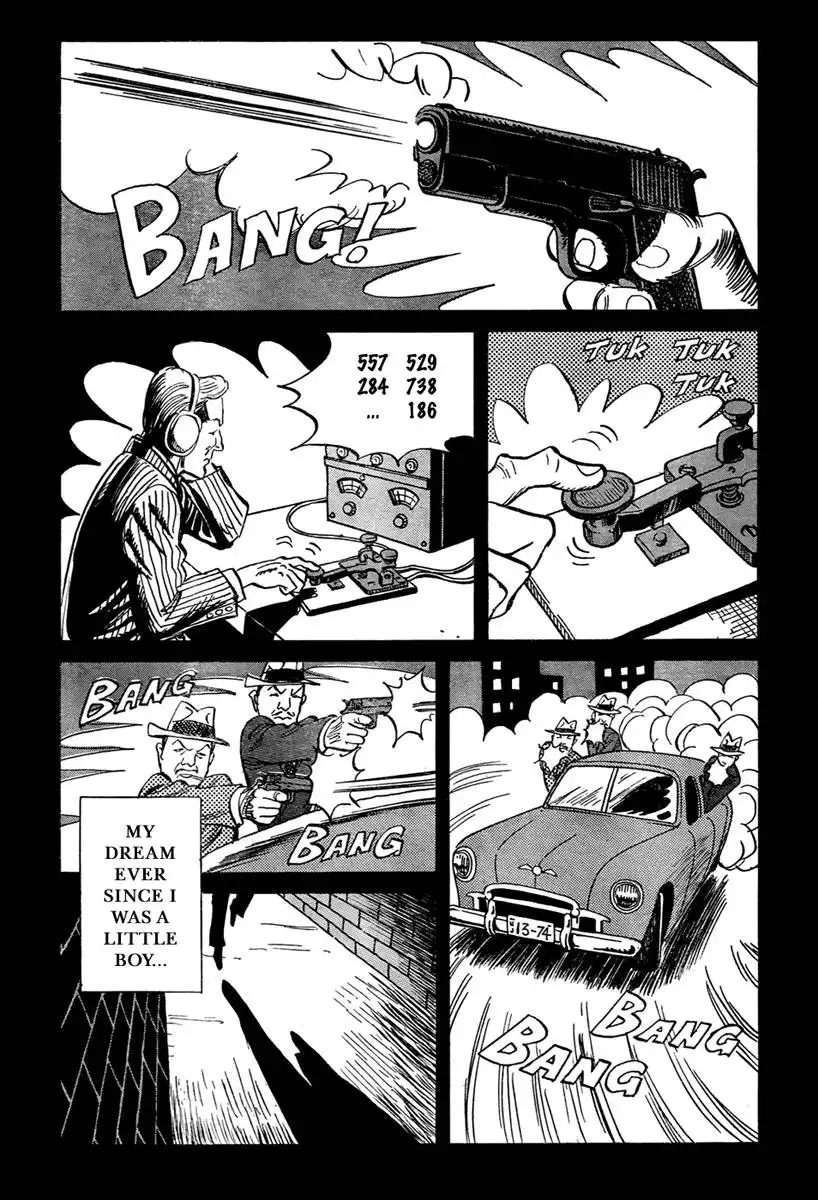 Billy Bat Chapter 30 2